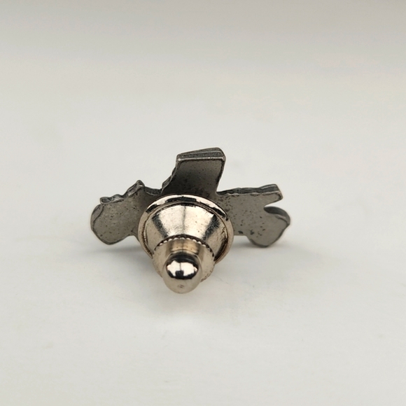 Pewter Jalopy Tie Tac/Lapel Pin - Picture 4 of 10